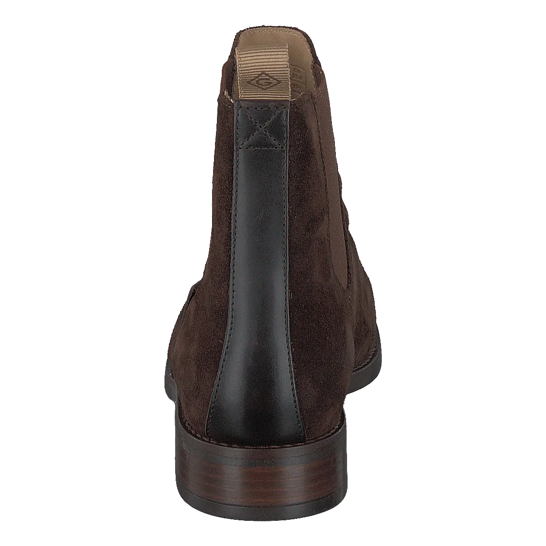 Fayy Chelsea Boot Dark Brown
