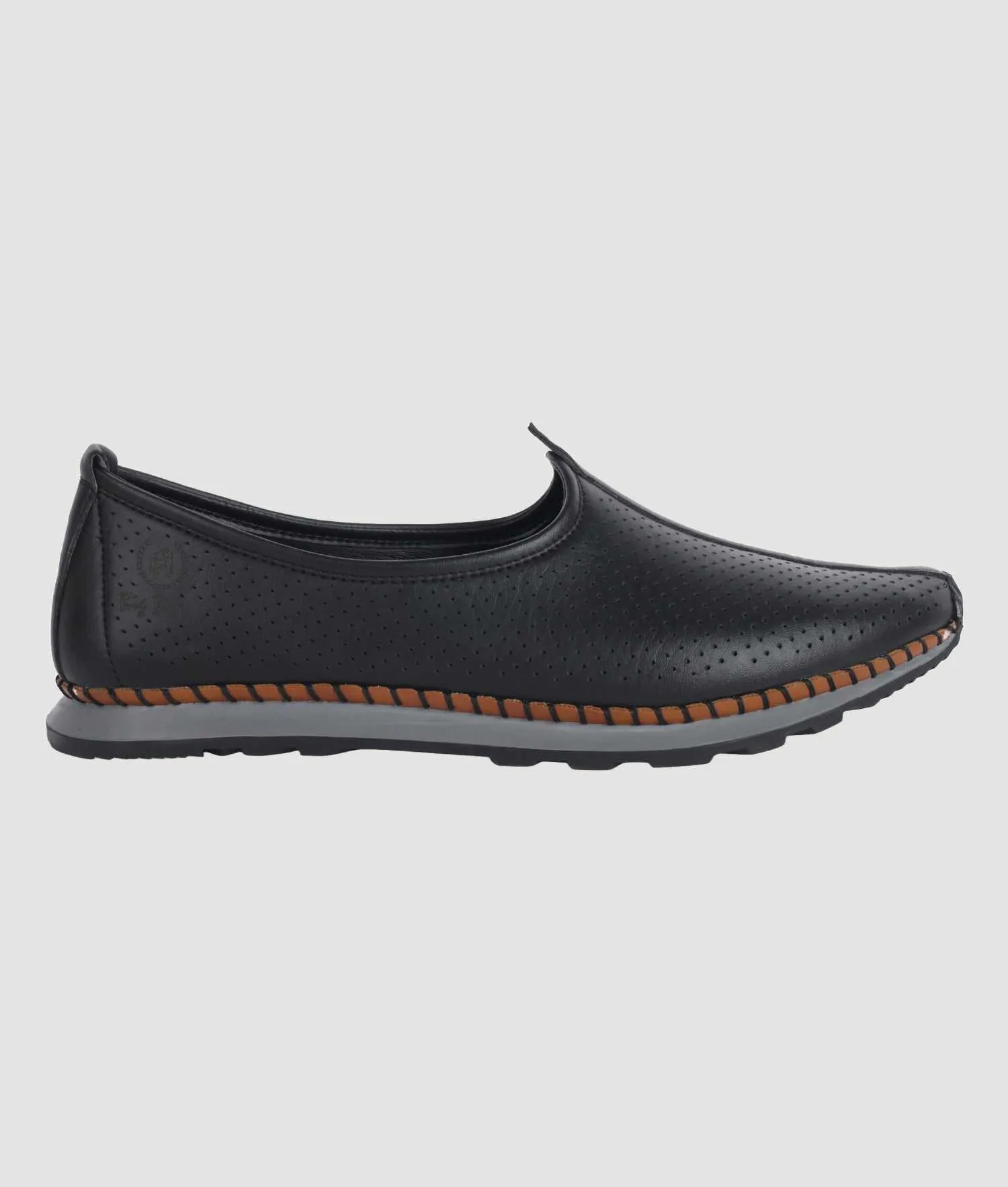 Sport Style Shoes - Big Boon Men's Ethnic Nagra Shoes