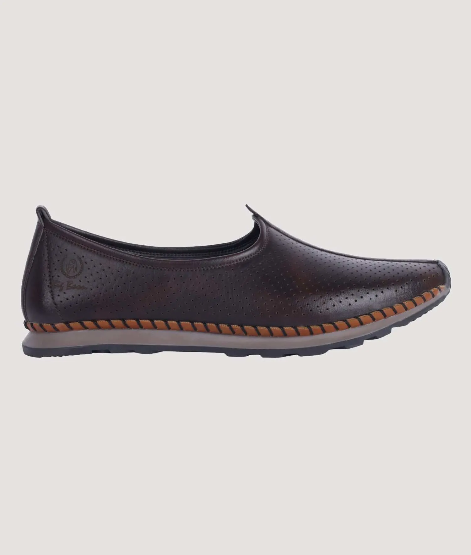 Sport Style Shoes - Big Boon Men's Ethnic Nagra Shoes